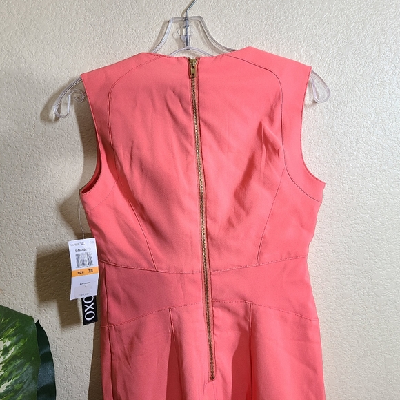 * NWT XOXO dress size 7/8 - Picture 8 of 12